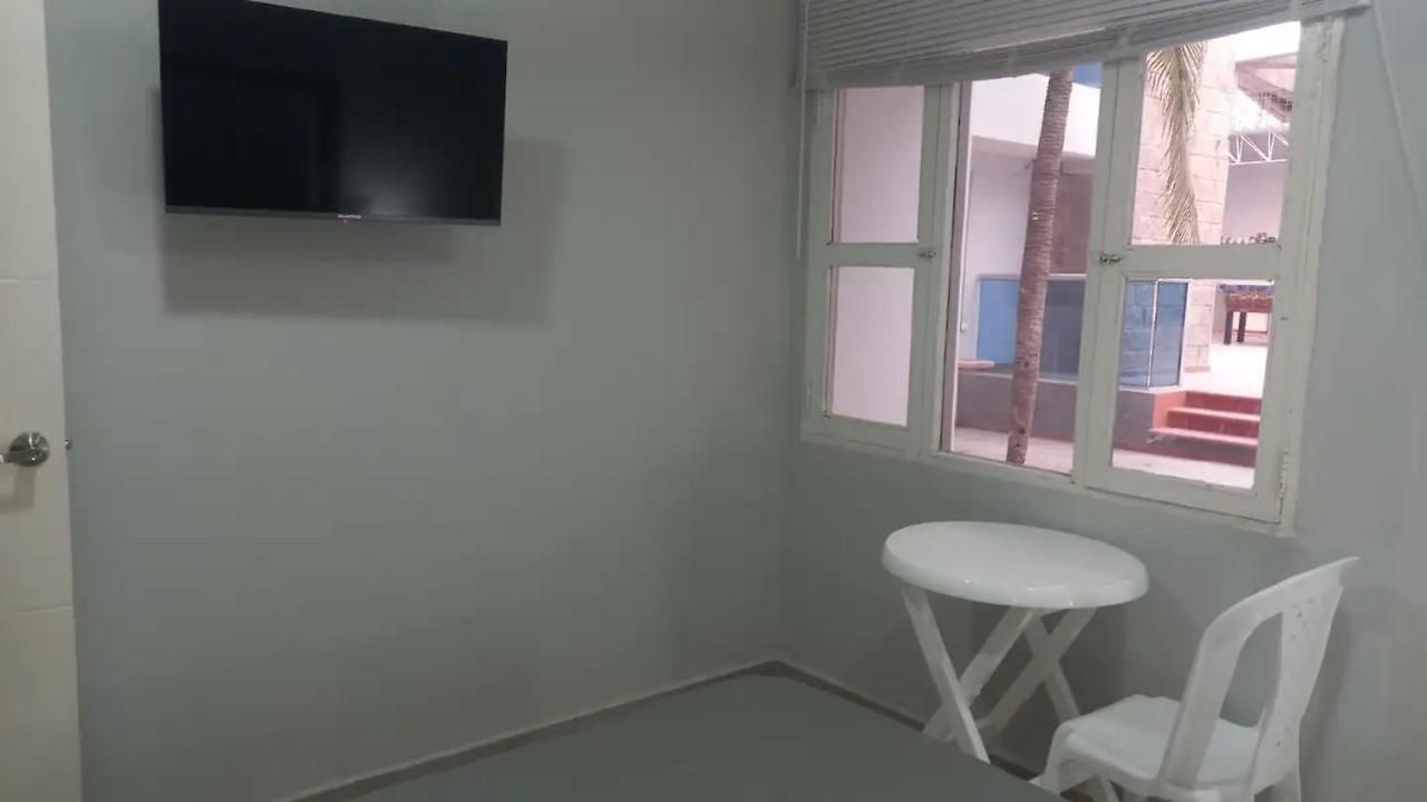 In - Bm-6 Near The Sea With Air Conditioning And Wifi Lodge *